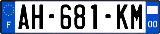 AH-681-KM