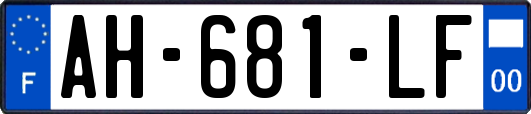 AH-681-LF