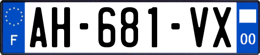 AH-681-VX