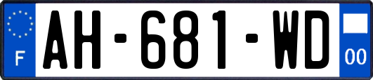 AH-681-WD