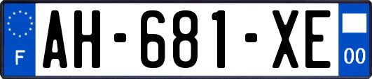 AH-681-XE
