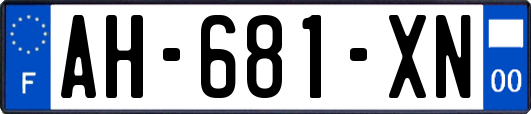 AH-681-XN