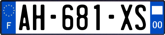 AH-681-XS