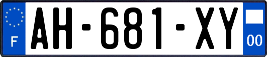 AH-681-XY