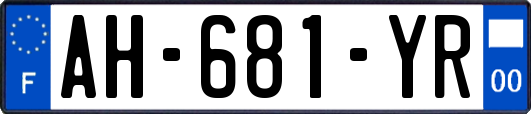 AH-681-YR