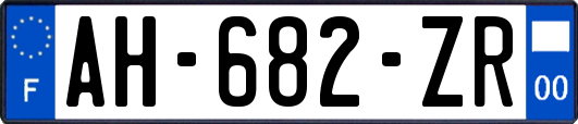 AH-682-ZR