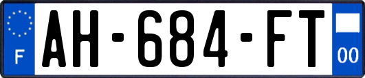 AH-684-FT