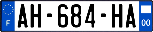 AH-684-HA