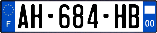 AH-684-HB