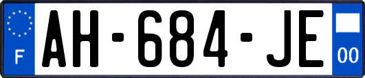 AH-684-JE