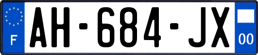 AH-684-JX