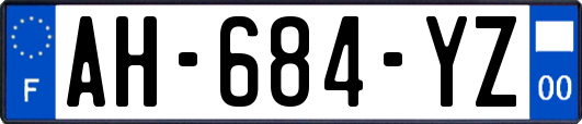 AH-684-YZ