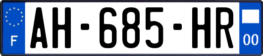 AH-685-HR