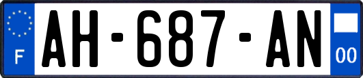 AH-687-AN