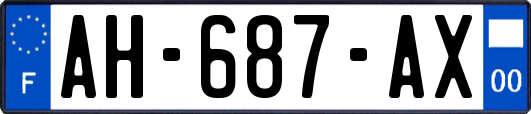 AH-687-AX