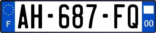 AH-687-FQ