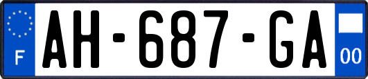 AH-687-GA