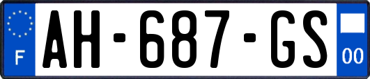 AH-687-GS