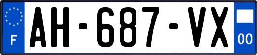 AH-687-VX