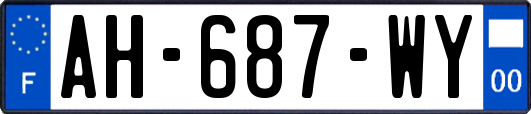 AH-687-WY