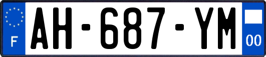 AH-687-YM