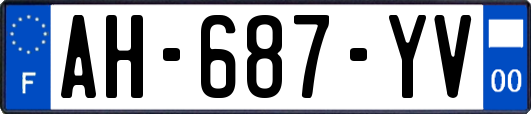 AH-687-YV