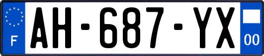 AH-687-YX