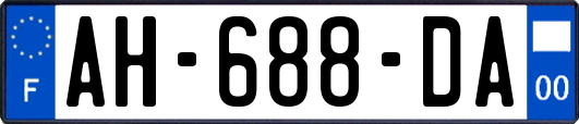 AH-688-DA