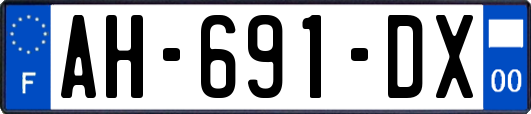 AH-691-DX