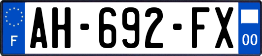 AH-692-FX