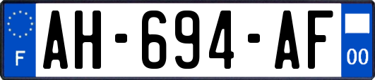 AH-694-AF