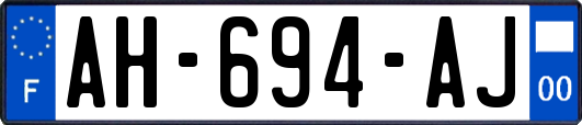 AH-694-AJ