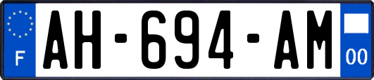 AH-694-AM