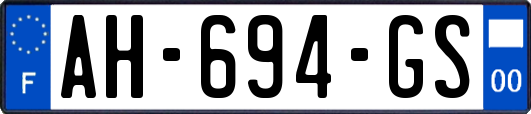 AH-694-GS
