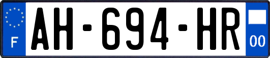 AH-694-HR