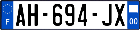AH-694-JX