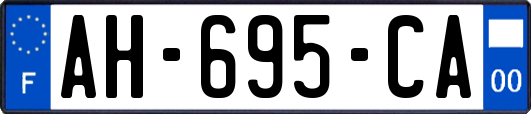 AH-695-CA