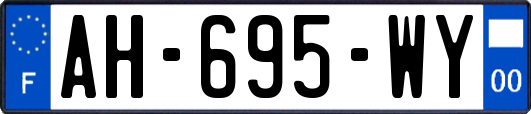 AH-695-WY