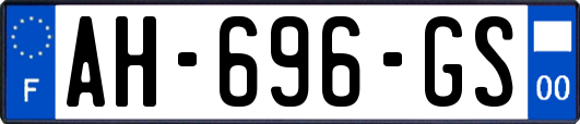 AH-696-GS