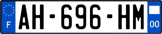 AH-696-HM
