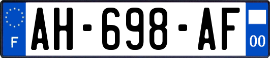 AH-698-AF