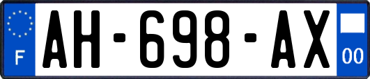 AH-698-AX