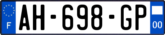 AH-698-GP