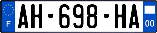 AH-698-HA