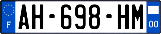AH-698-HM
