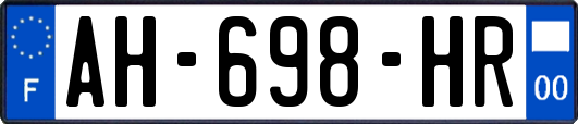 AH-698-HR