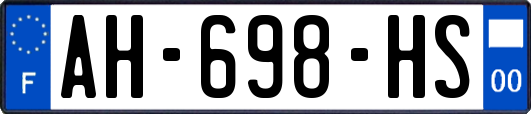 AH-698-HS