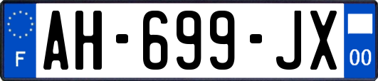 AH-699-JX