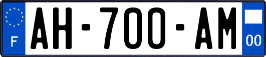 AH-700-AM