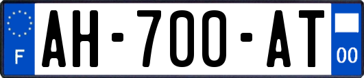 AH-700-AT